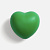 Антистресс «Сердце», зеленый - миниатюра