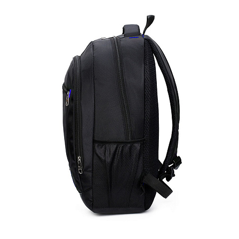 Рюкзак SWS Comfort, синий - рис 3.