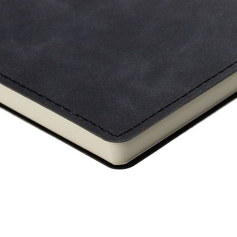 Ежедневник Lable Touch, недатированный, черный - рис 7.