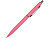 Ручка металлическая шариковая San Remo, софт-тач, 1.0 мм, коралловый - миниатюра