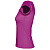 Футболка женская Melrose 150 с глубоким вырезом, ярко-розовая (фуксия) - миниатюра - рис 4.