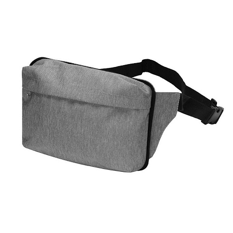 Рюкзак из переработанного пластика с поясной сумкой 2в1 - рис 5.