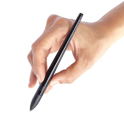 Шариковая ручка Sostanza, черная - рис 6.