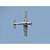Самолет Cessna 182 на радиоуправлении (синий) - миниатюра - рис 7.