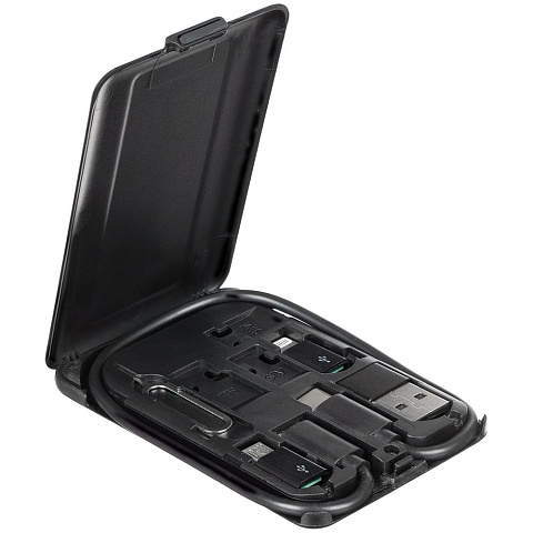 Набор Technowise, черный - рис 6.