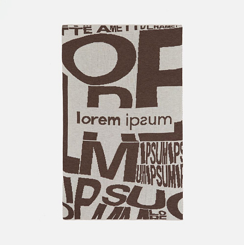 Пледы на заказ Tricksy Fint Grand Max, S, акрил - рис 3.