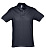 Рубашка поло мужская Spirit 240, темно-синяя (navy) - миниатюра - рис 2.