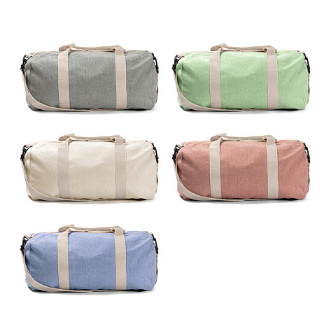 Сумка спортивная MONDELO, королевский синий - рис 2.