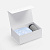 Коробка Snowlace, белая - миниатюра - рис 4.
