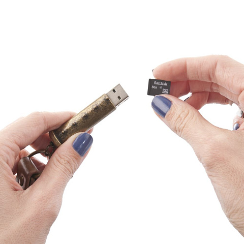 Картридер «Криптекс»® - рис 6.