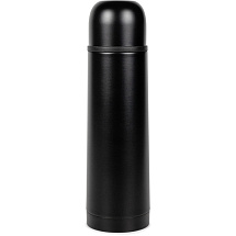 Термос Relaxika 101 (0,5 литра), черный (без лого)