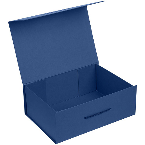 Коробка самосборная Selfmade, синяя - рис 3.