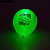 Светящиеся воздушные шарики “С днем рождения” - миниатюра