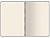 Бизнес тетрадь на гребне А5 Pragmatic, 60 листов в клетку, зеленый хаки - миниатюра - рис 4.