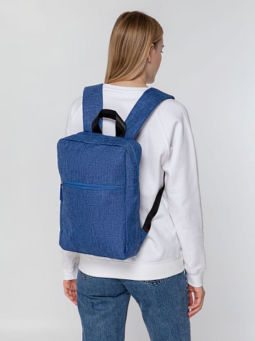 Рюкзак Packmate Pocket, синий - рис 8.