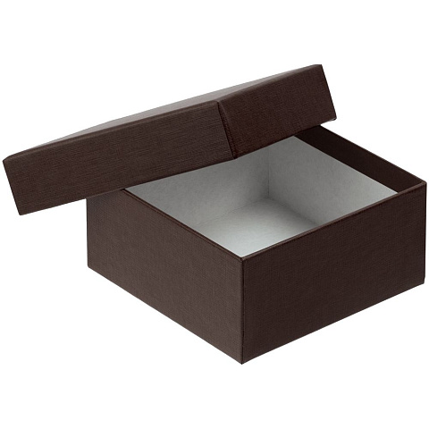 Коробка Emmet, малая, коричневая - рис 3.
