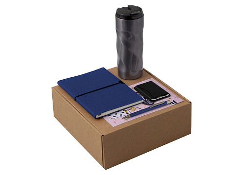 Подарочный набор Firm, синий