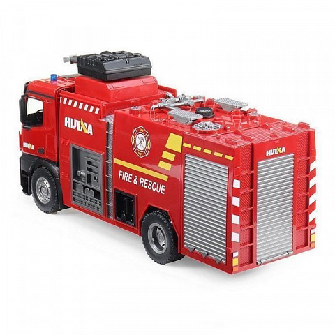 Пожарная машина на радиоуправлении - рис 3.