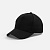 Бейсболка Yonkers, черная - миниатюра