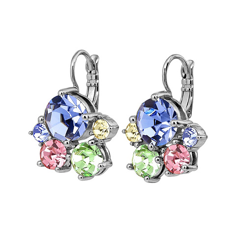 Серьги DISAR SS PASTEL