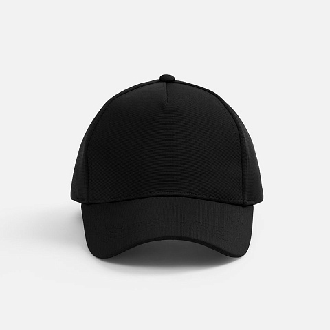 Бейсболка Yonkers, черная - рис 4.