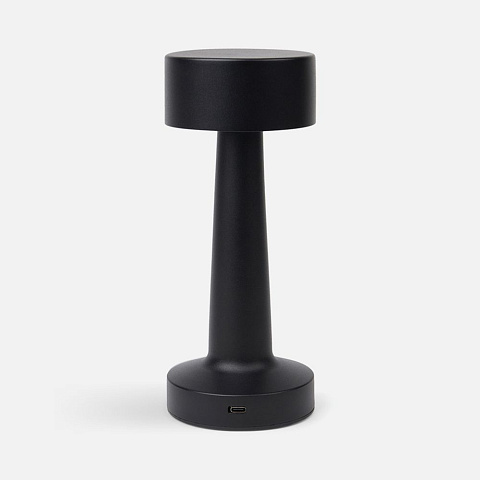 Настольная лампа Maris, черная - рис 3.