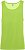 Майка унисекс Jamaica 120, зеленый неон - миниатюра