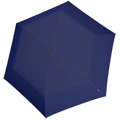 Зонт складной US.050, темно-синий - рис 3.