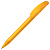 Ручка шариковая Prodir DS3 TFF Ring, желтая с серым - миниатюра