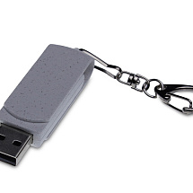 Флешка Варуна на 16 Гб, серый