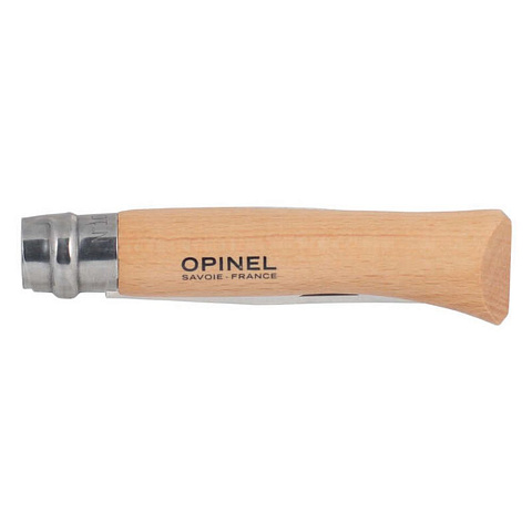 Нож Opinel No 9, дуб - рис 5.