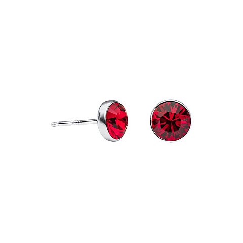 Пусеты Siam Fiore Luna SWE297 SI S