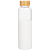 Бутылка для воды Onflow, белая - миниатюра - рис 2.