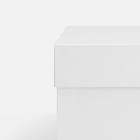 Коробка Capsie, белая - рис 4.