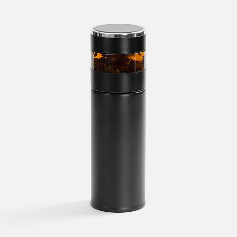 Набор Nebraska Inflow, черный с серебристым - рис 6.