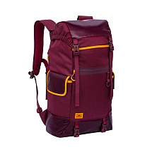 RIVACASE 5361 burgundy red рюкзак для ноутбука 17.3, 30л / 4