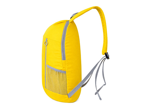 Рюкзак Fab neo, желтый - рис 4.