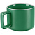 Чашка Fusion, ver.2, зеленая - миниатюра - рис 3.