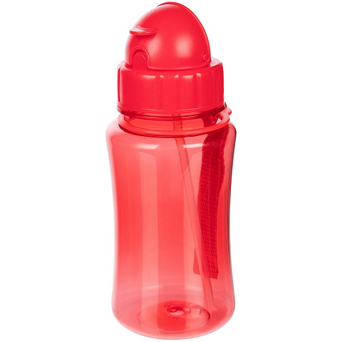 Детская бутылка для воды Nimble, красная - рис 3.