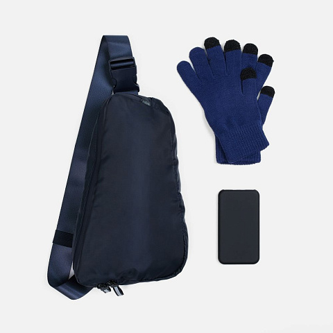 Набор Cool Rule, синий - рис 3.