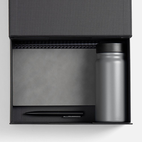 Набор Notera, серый - рис 3.