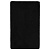 Флисовый плед Warm&Peace XL, черный - миниатюра - рис 3.