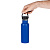 Термобутылка Bidon, синяя - миниатюра - рис 8.