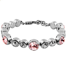 Браслет CALICE SS VINTAGE ROSE /GREY Dyrberg Kern 450163