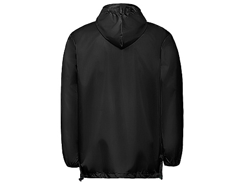 Ветровка Miami 2.0 мужская с чехлом, черный - рис 12.