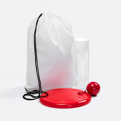 Набор FestiFun, красный - рис 2.