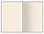 Бизнес-тетрадь А5 Pragmatic Contrast, 40 листов в клетку, бордовый с темно-серым срезом - миниатюра - рис 4.