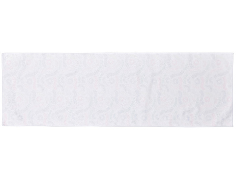 Полотенце из микрофибры с возможностью полноцветной сублимационной печати с одной стороны  30*100 см - рис 2.