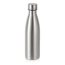 Вакуумная термобутылка Ewer c медной изоляцией, серебристый (Р)