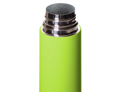 Термос Ямал Soft Touch, 500мл, зеленое яблоко - рис 4.